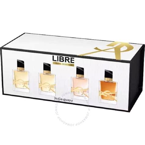 ysl libre goft set|YSL mini fragrance gift set.